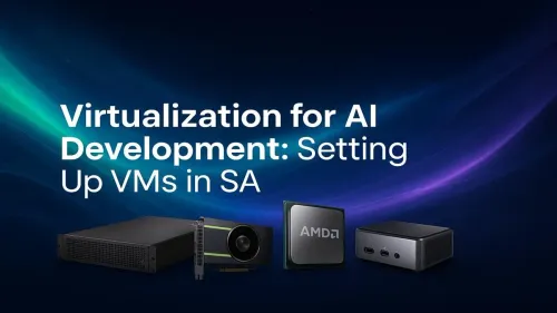 AI Development VM Setup in SA