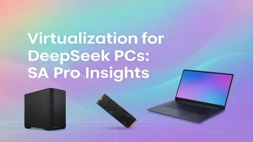 PC Virtualization for AI Development: A Pro's Guide