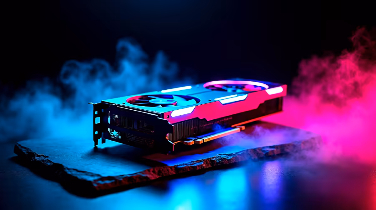 Visual Artifacts: Possible GPU Issue Issue #2