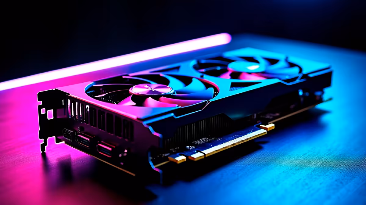 Visual Artifacts: Possible GPU Issue Issue #3