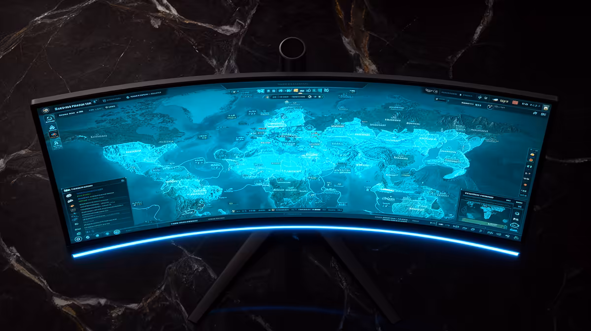 Visual guide: how to choose a monitor buying signals