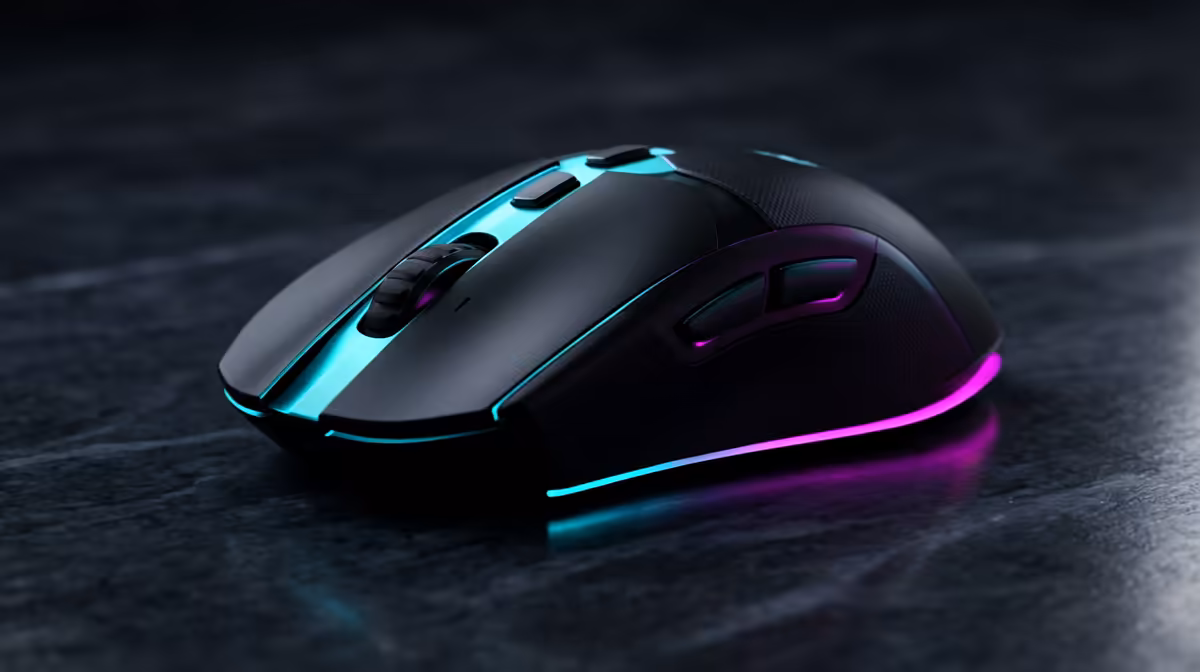 Cautious notes for Visual Guide How To Choose A Mouse For Aa