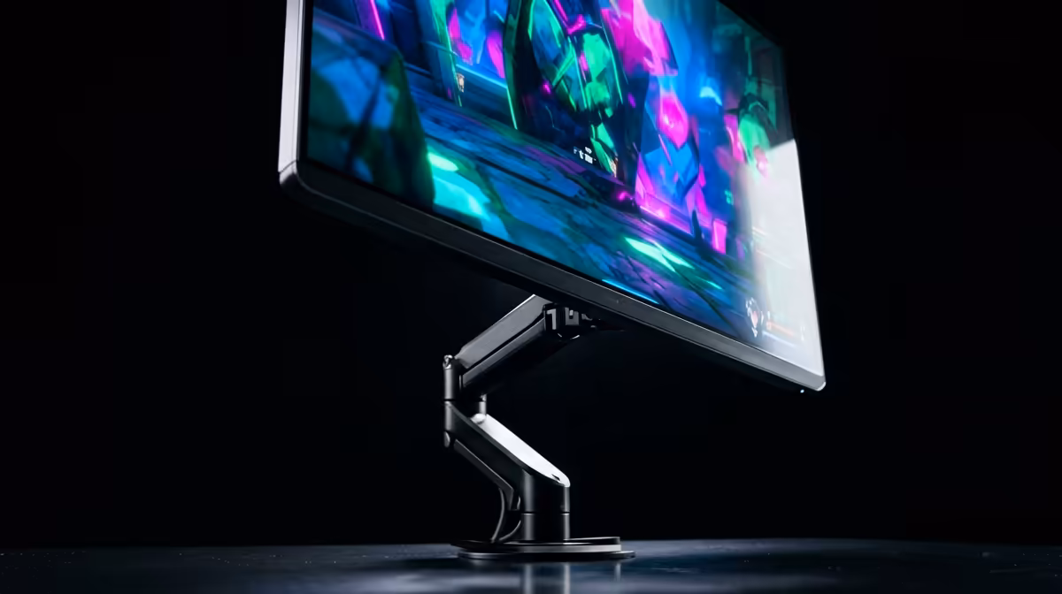 Practical notes for visual guide how to choose monitor mmo