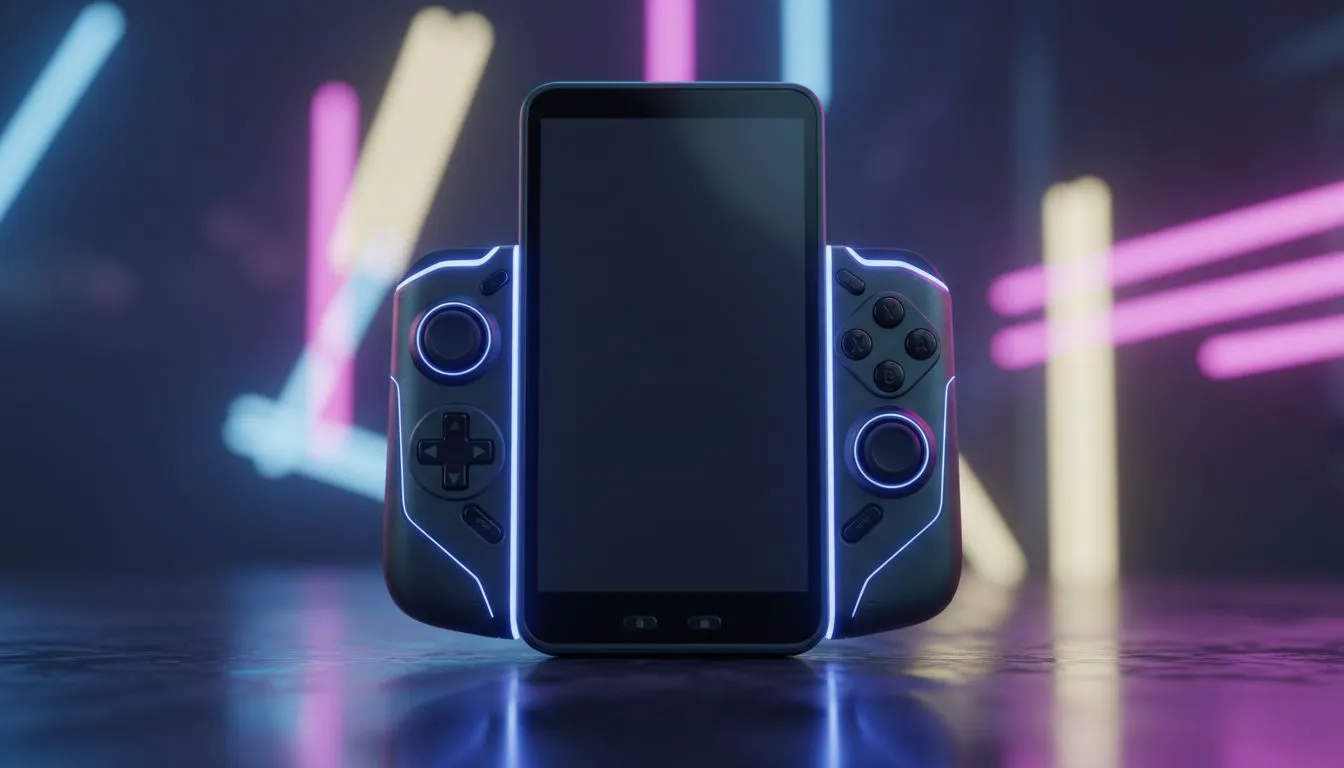 Top Portrait Mode Gaming Devices