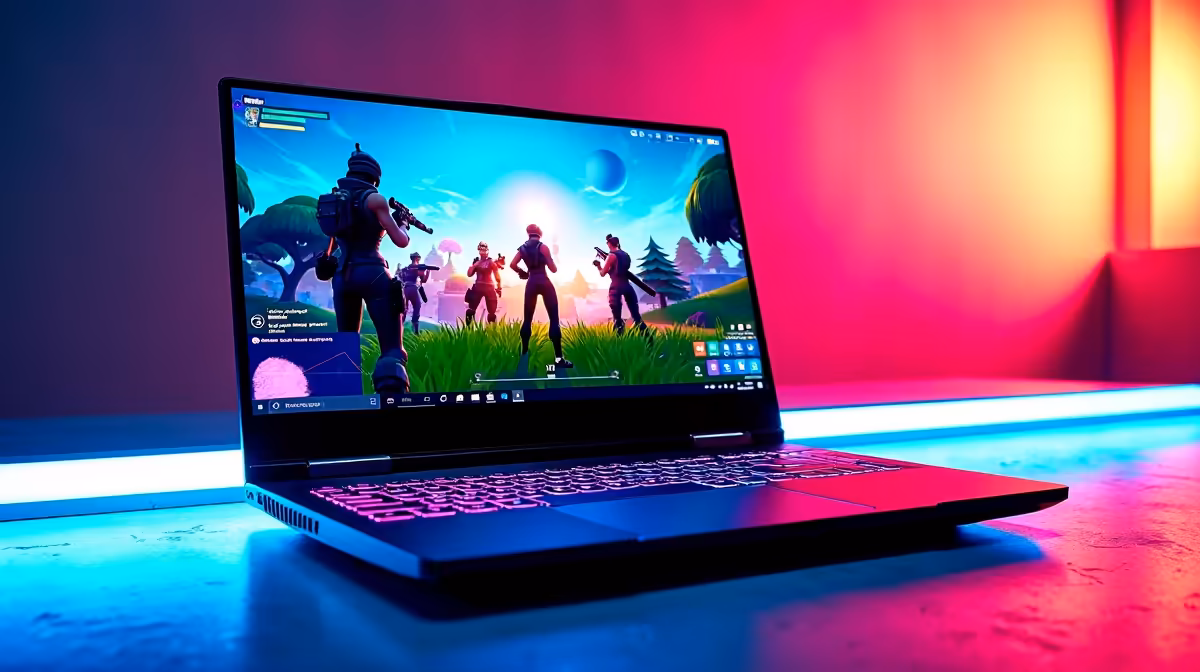 Vodacom Gaming Latency Test Results: April (Fortnite)