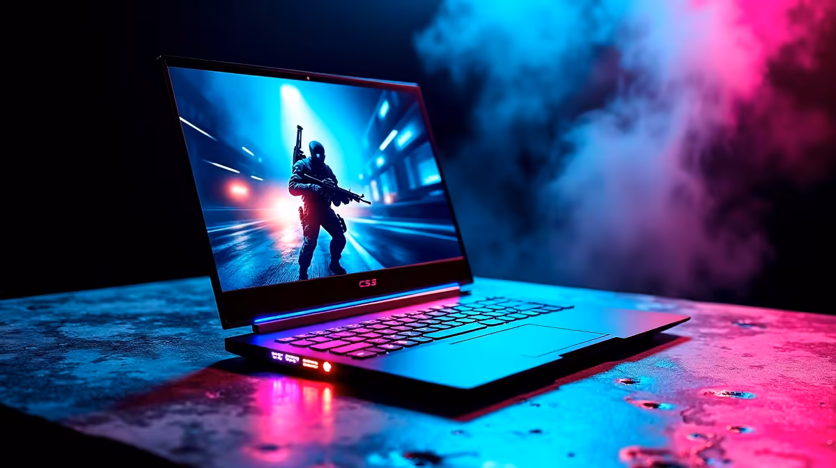 Vodacom Gaming Latency Test Results: June (CS2)