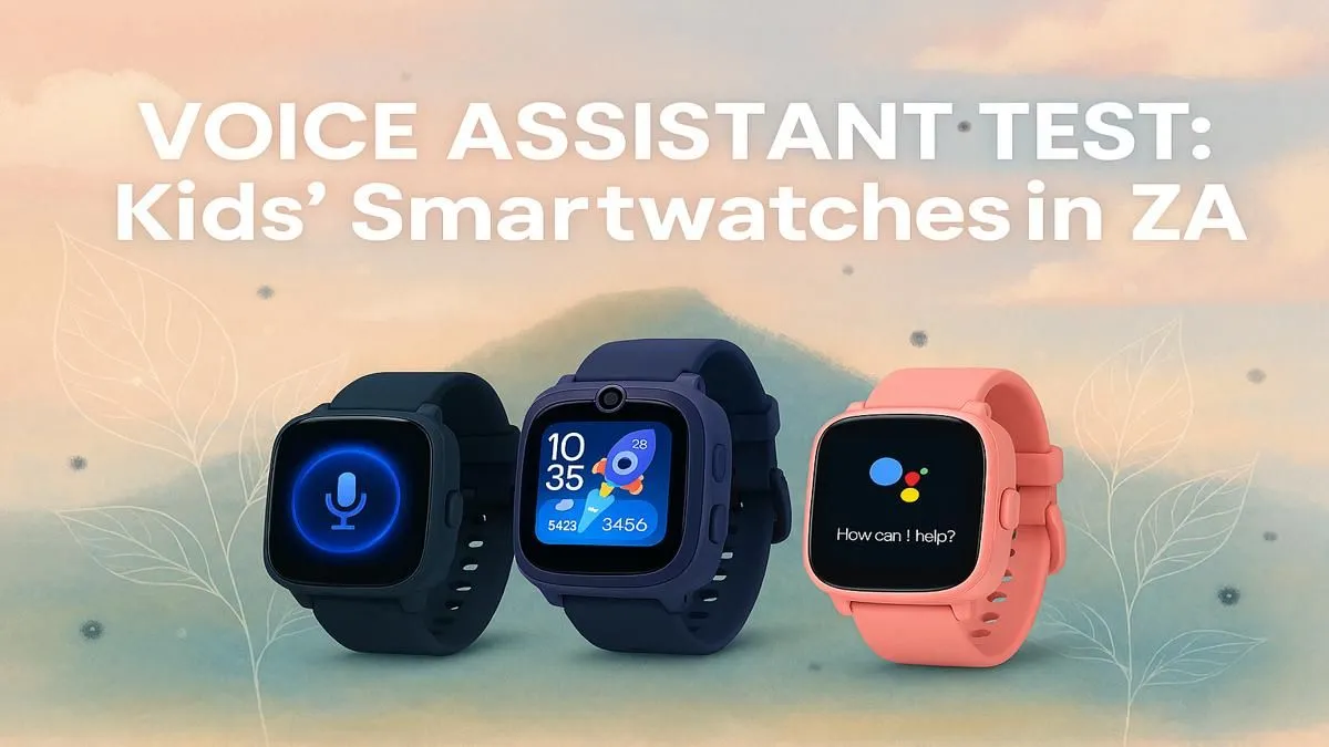 Top Voice Assistant Watches for Kids