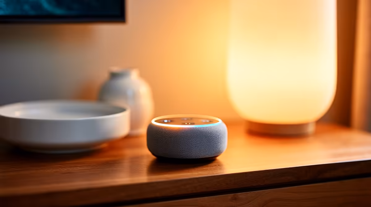 Transform Your Home with Voice