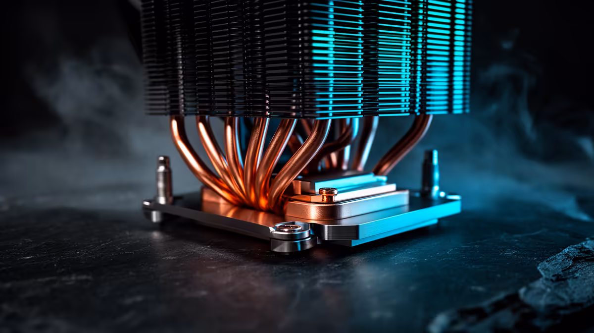 Void-Free Soldering and Heat: CPU platform checks