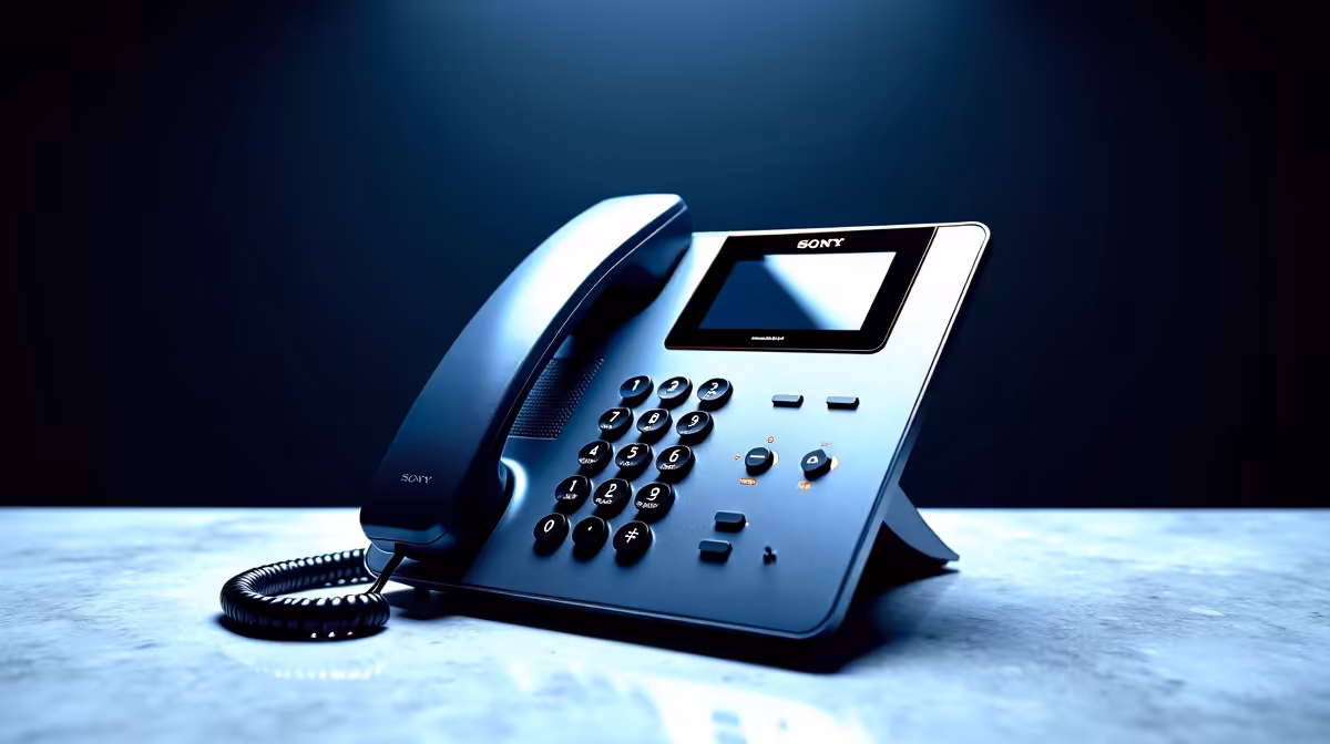 VoIP Phone System Setup for SA Offices