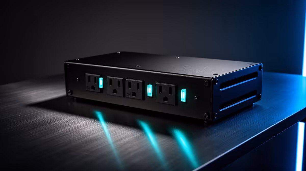 Voltage Swings in Complexes and Estates