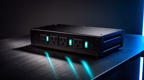 Voltage Fluctuations in SA Complexes and Estates Explained