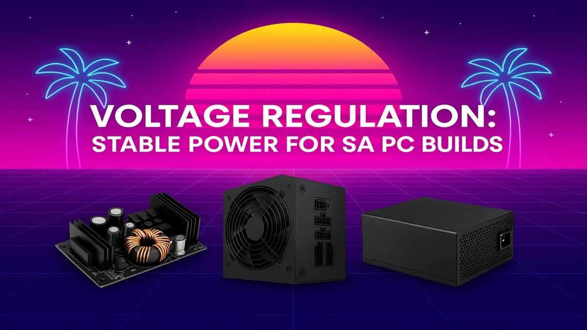 Stable Power for Your PC