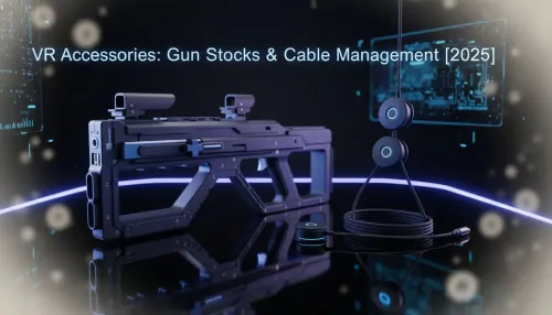 VR gun stock: Best Picks & Cable Management Guide 2025