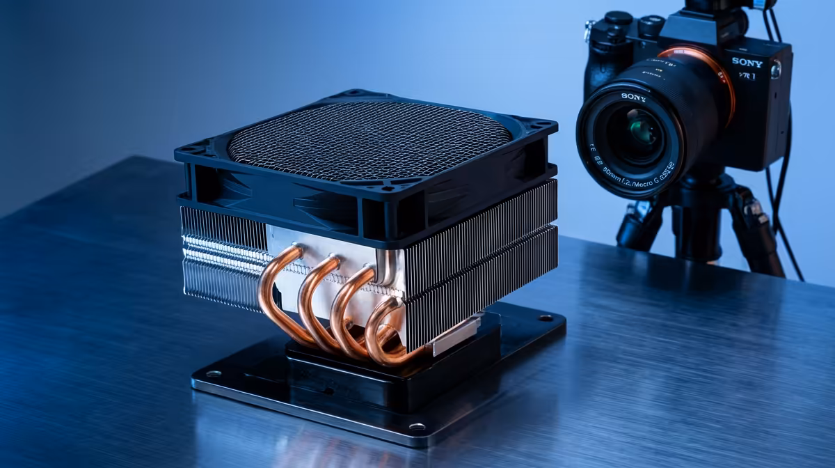 Vr fitness hardware plan: when CPU coolers buying signals