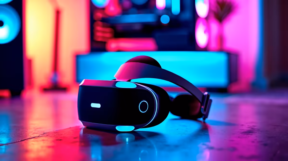 VR for Kids: PC or Console?