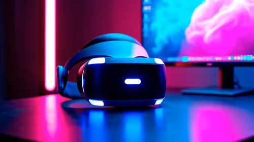 VR Headset vs Gaming Monitor: Which Offers Better Immersion in 2025?