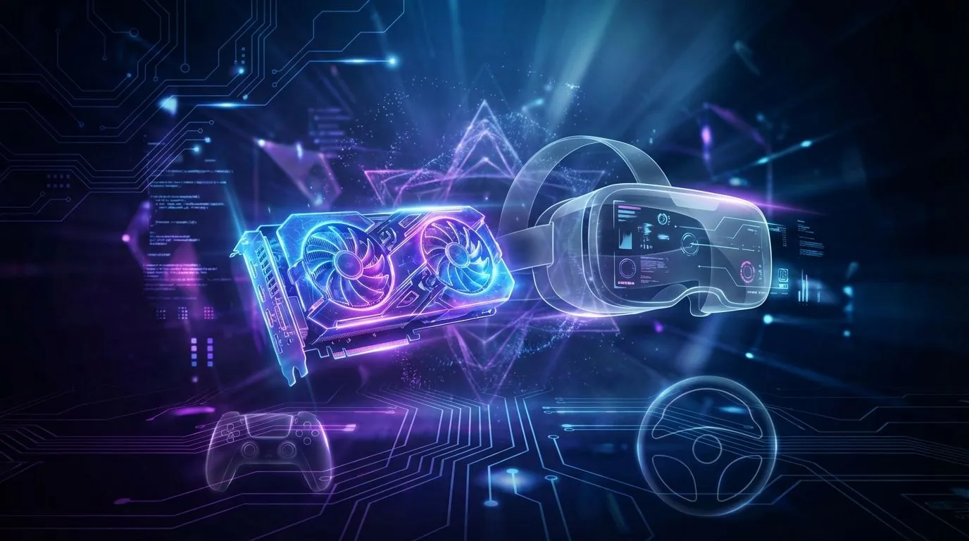 Best GPUs for VR 2025: Half-Life Alyx & Assetto Corsa