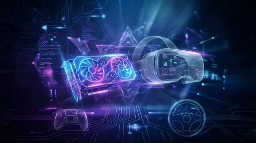 Top GPUs for VR in 2025: Alyx & Assetto