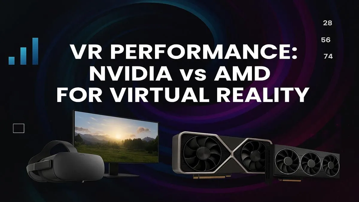 NVIDIA vs. AMD for VR