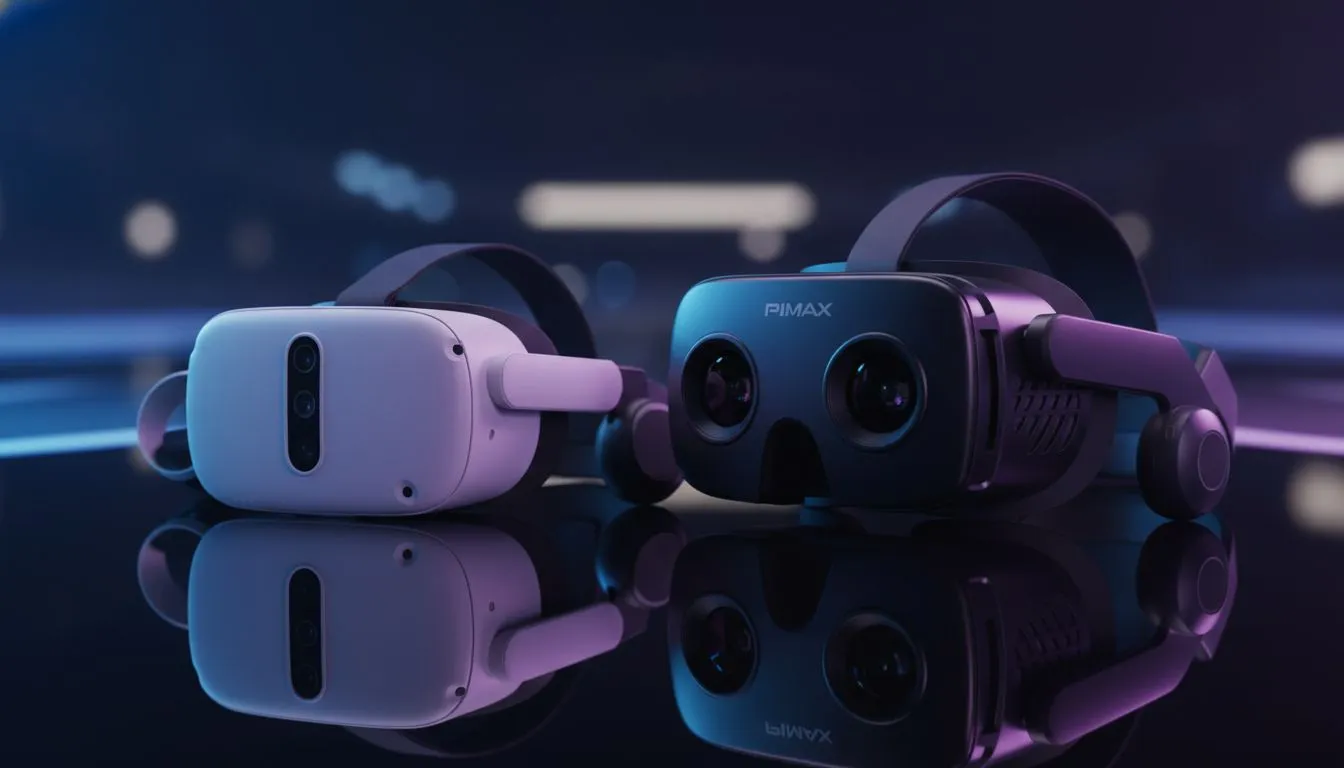Quest 3 vs Pimax Crystal Light - 2026 Guide