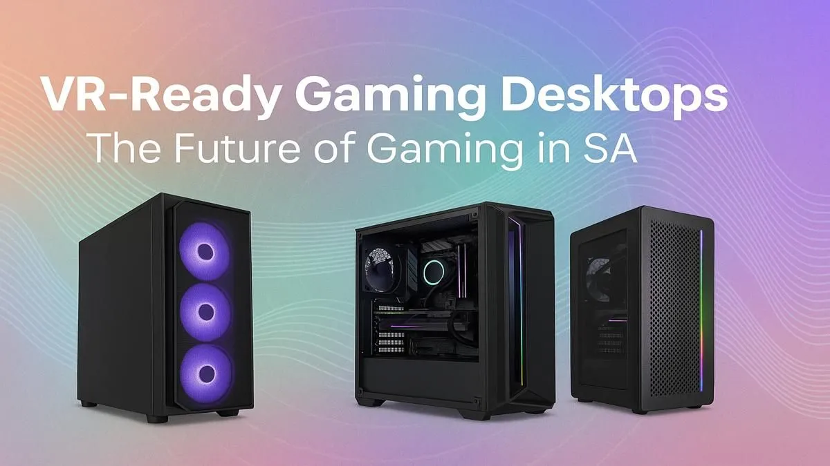 Step Into Immersive Gaming