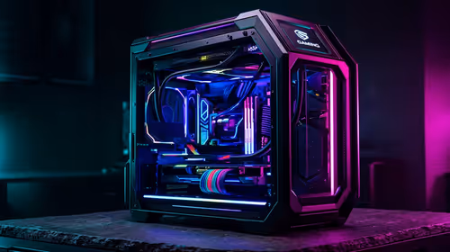 VR Ready Gaming PC South Africa: Your Gateway to the Future