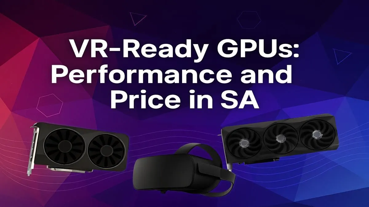 Your VR GPU Buying Guide