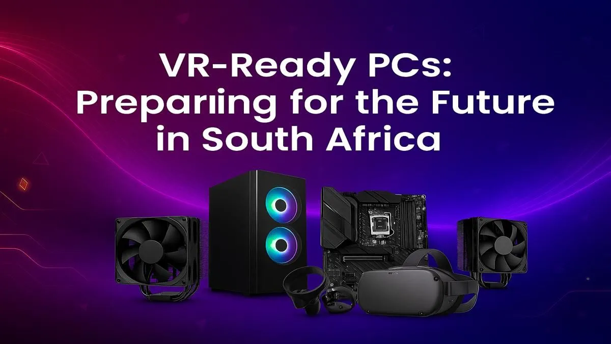 Step Into Virtual Reality