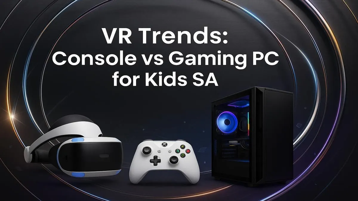 VR for Kids: PC or Console?