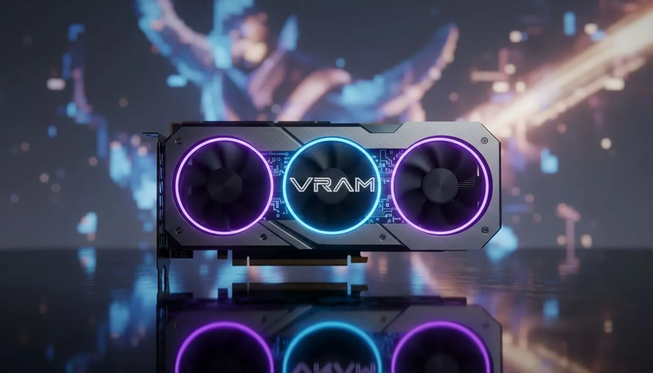 Arcana skins and VRAM explained