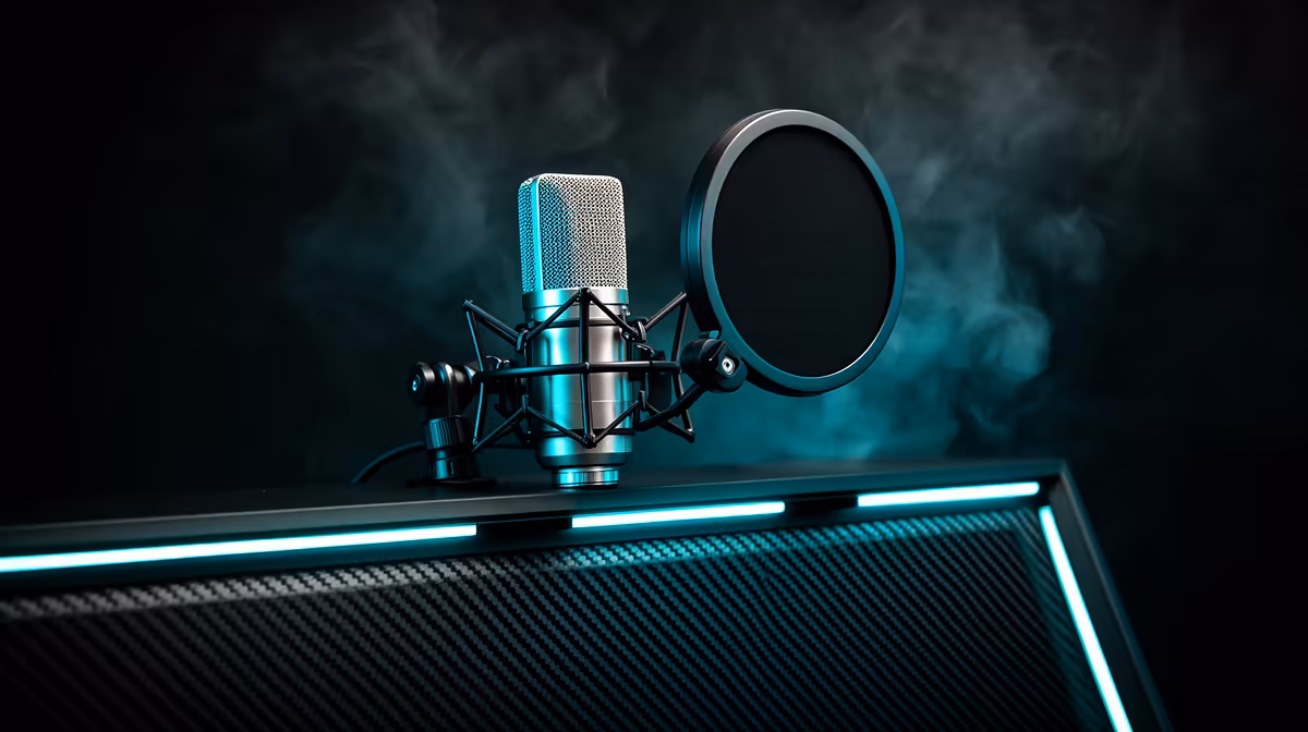 Practical vryheid podcast recording hardware choices