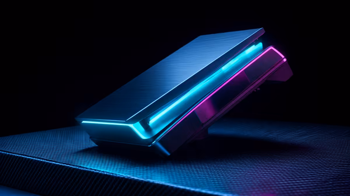 Gqeberha gaming setup with Vumatel 1 Gbps