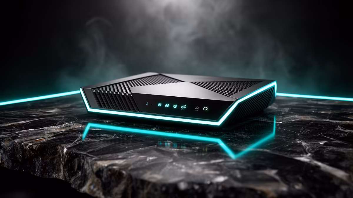 Router checks for Pietermaritzburg fibre gaming