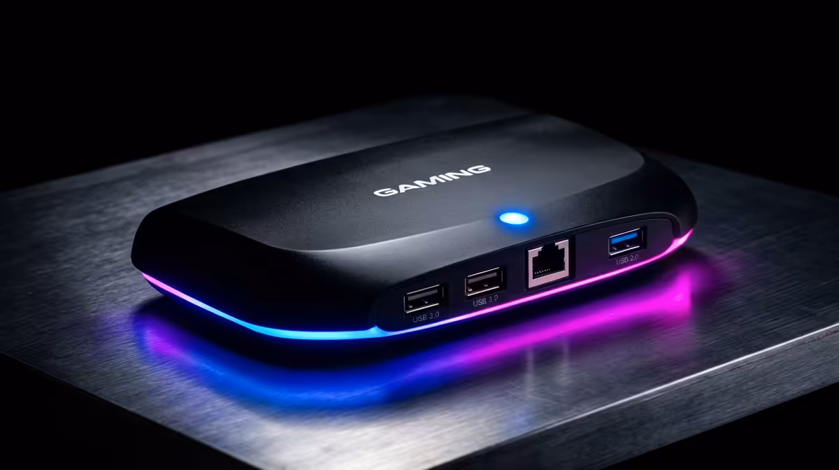 Gqeberha 200 Mbps gaming setup tips