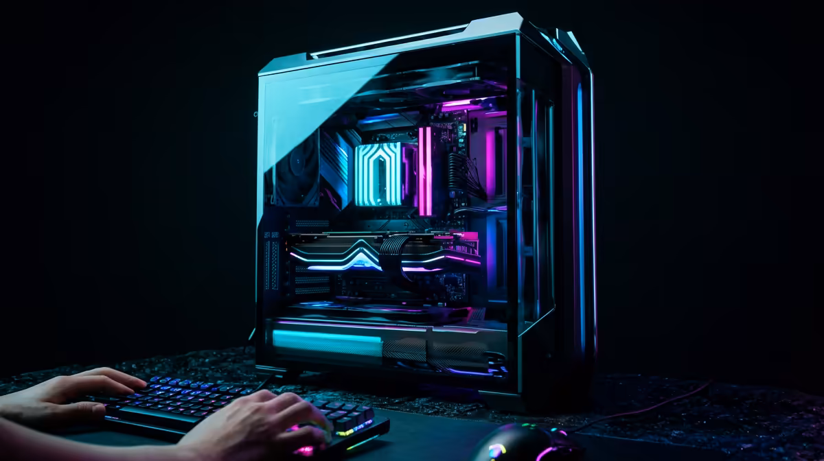 500 Mbps gaming setup tips for Rustenburg