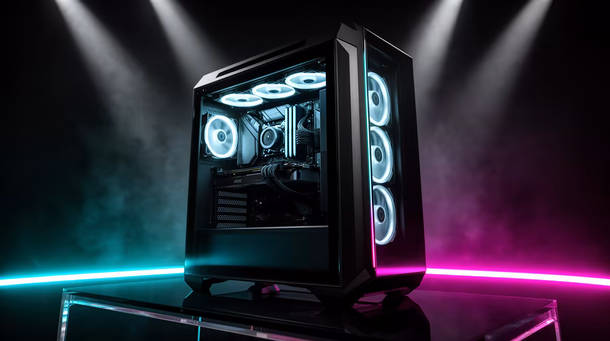 R100,000 Black Friday PC timing