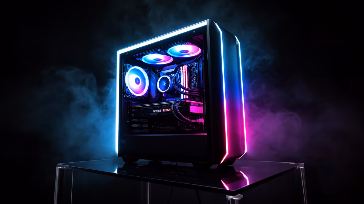 R50,000 Black Friday PC timing