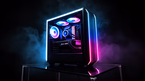 Wait for Black Friday Gaming PC Deals on a R50,000 SA budget?