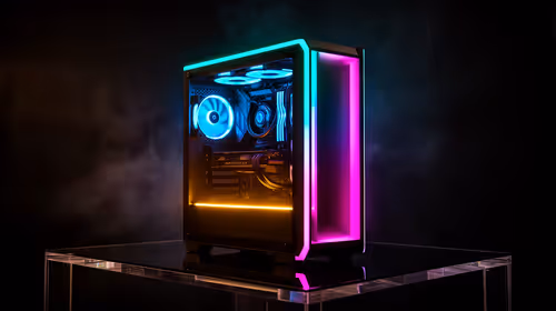Wait for Black Friday Gaming PC Deals on a R60,000 SA budget?