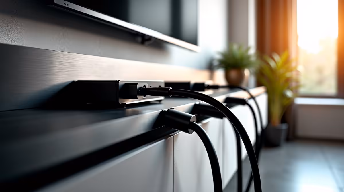 Clean Cable Organization Tips