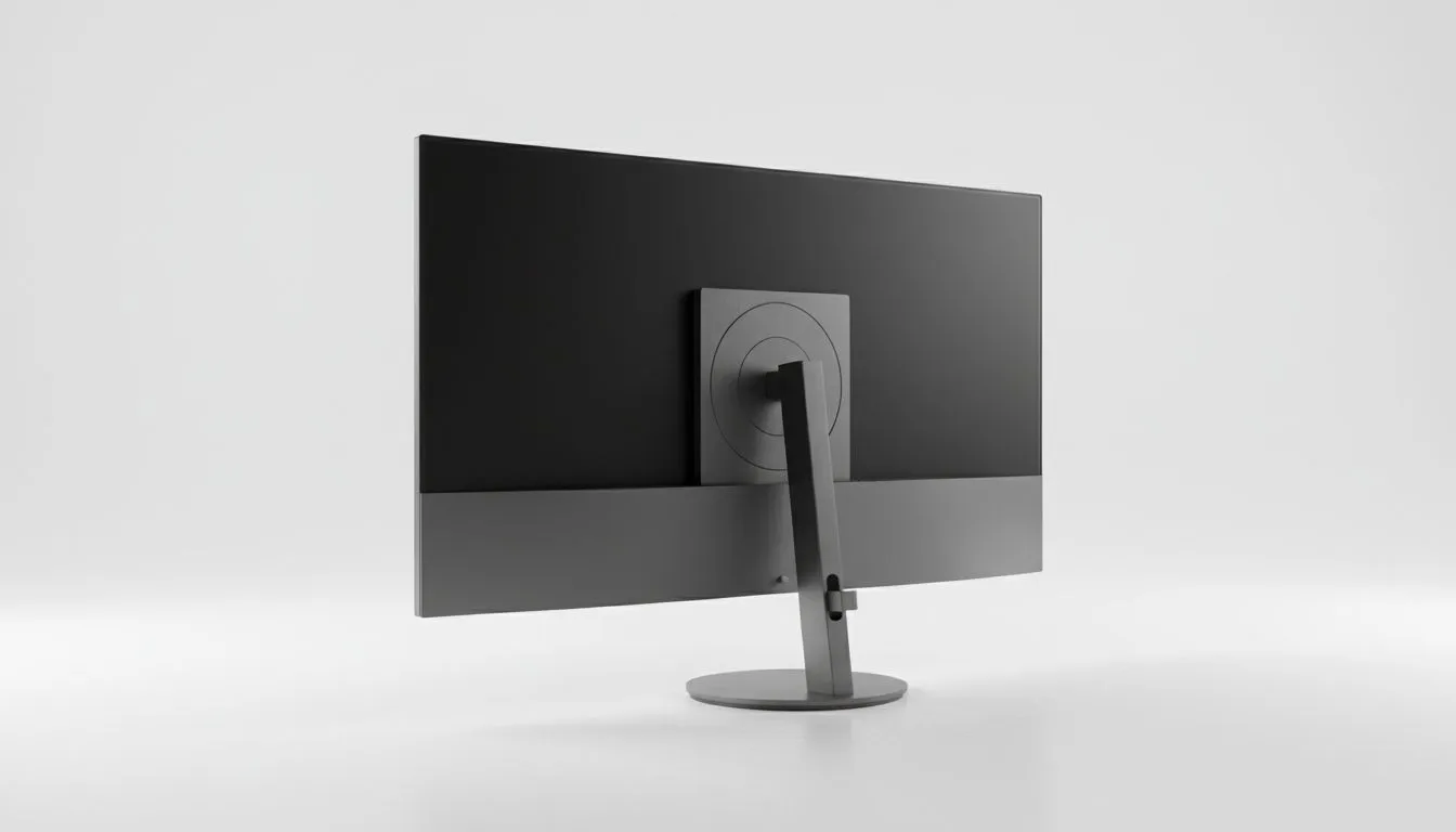 Wall Mounted Monitor or Desktop: Aesthetic Choices