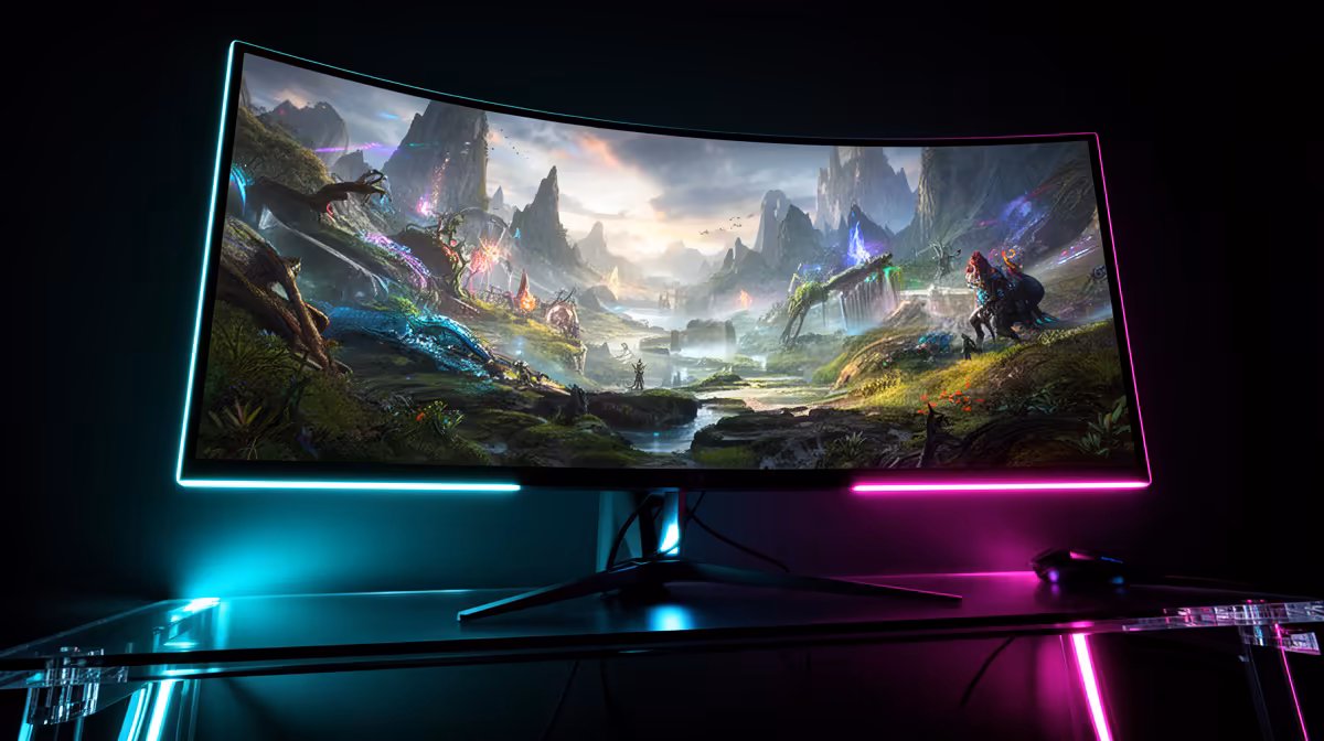 Maximize Gaming With Wall-Sized Worlds