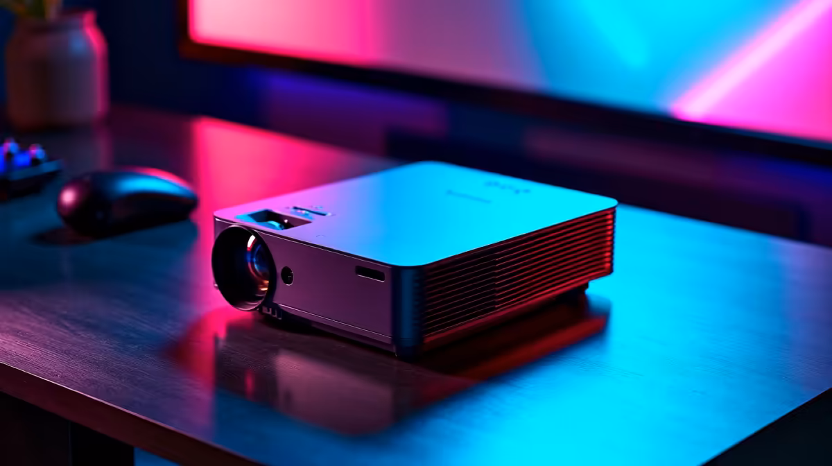 WANBO DaVinci 1 Pro Review: Best Portable Projector