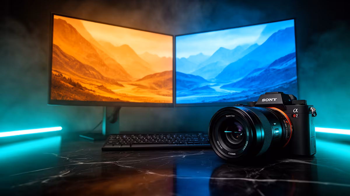 Warm or Cool for Your Setup