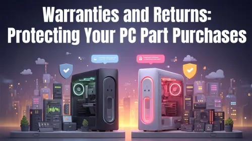 PC Parts Warranty Guide: Returns & RMA Explained