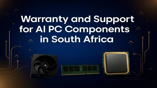 AI PC Component Warranty in South Africa: Your Evetech Guide