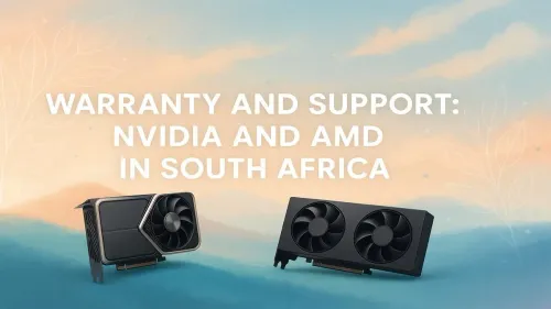 GPU Warranty South Africa: NVIDIA vs AMD Support Compared