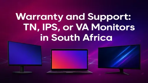Monitor Panel Warranty SA: Your TN, IPS, or VA Guide
