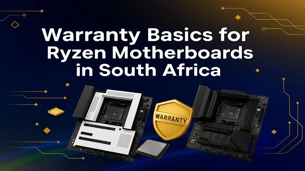Your Guide to Motherboard Warranty